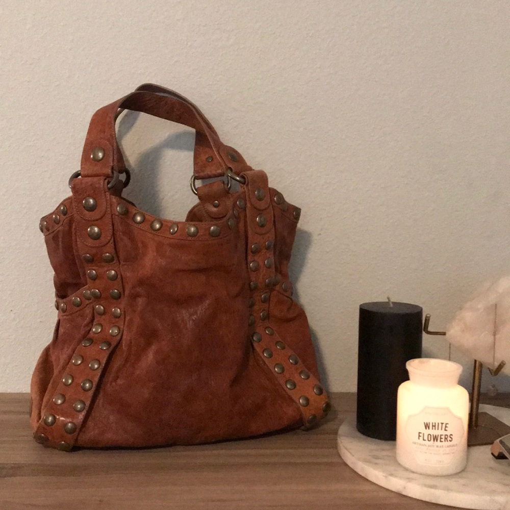 KOOBA Authentic Leather Bag
